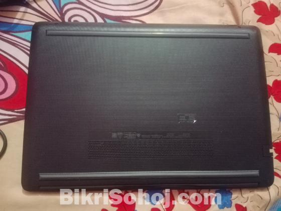 HP laptop